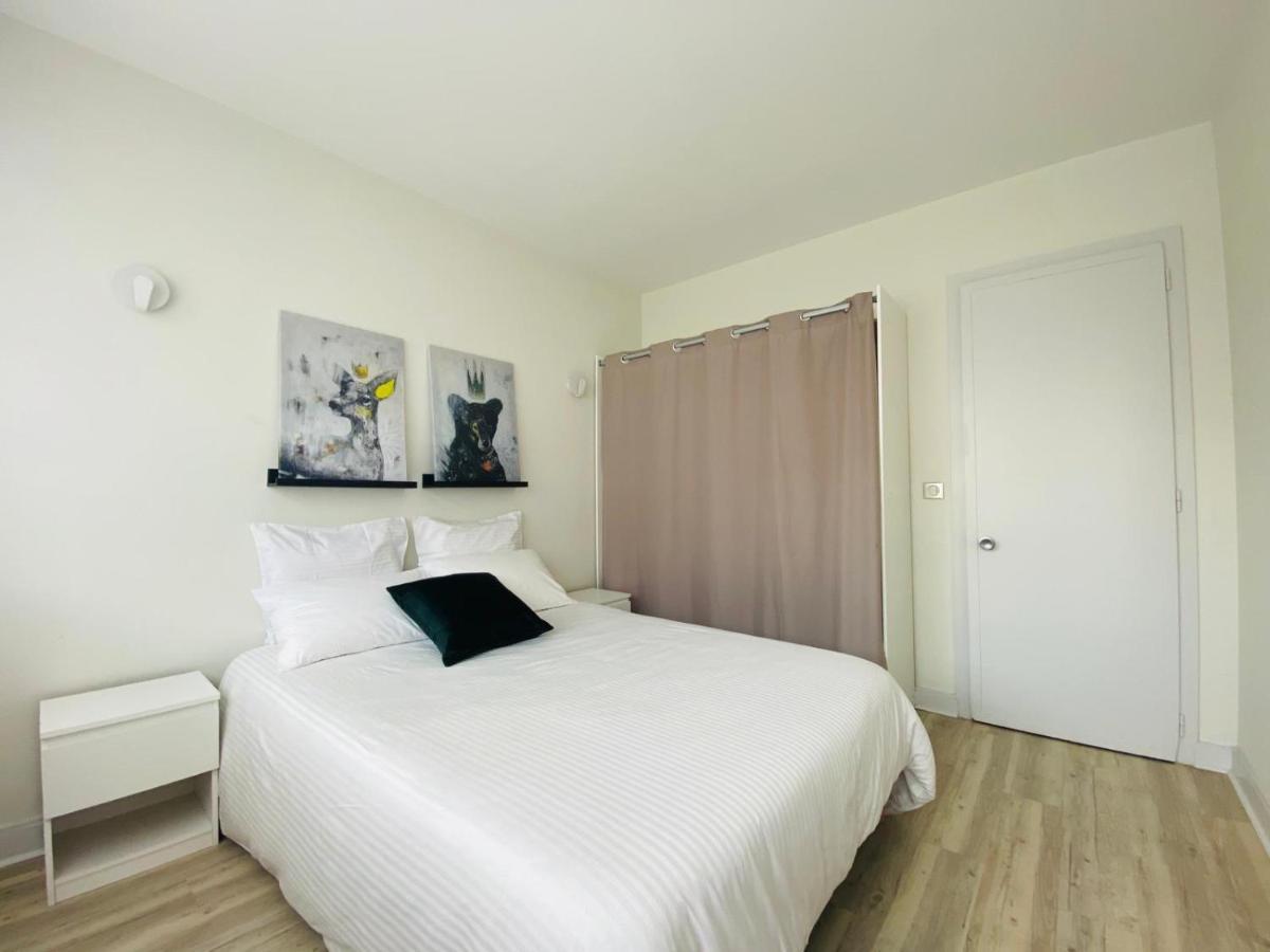 Appartements Pyrenees-Barthou Pau Eksteriør bilde