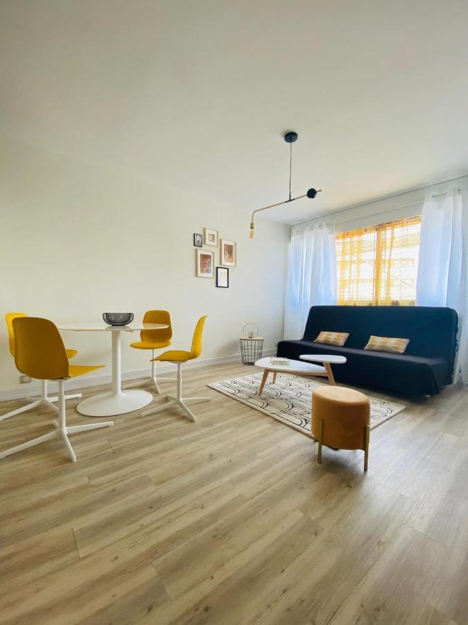 Appartements Pyrenees-Barthou Pau Eksteriør bilde