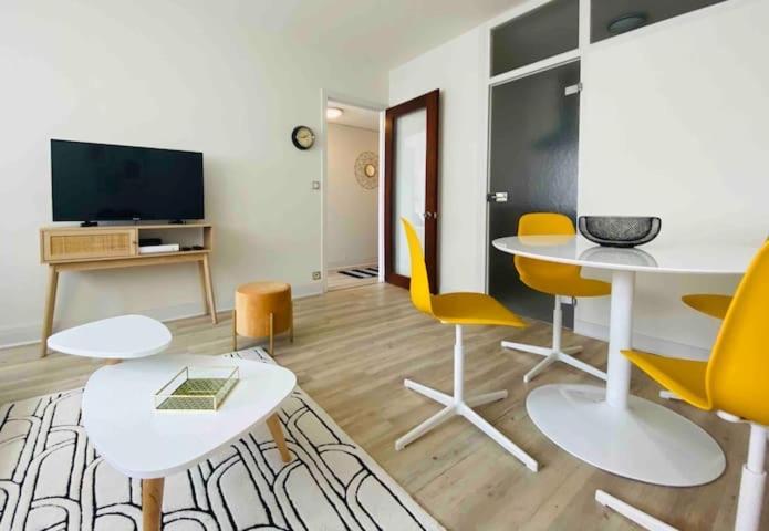 Appartements Pyrenees-Barthou Pau Eksteriør bilde