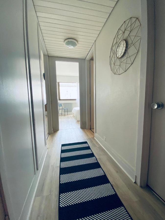 Appartements Pyrenees-Barthou Pau Eksteriør bilde