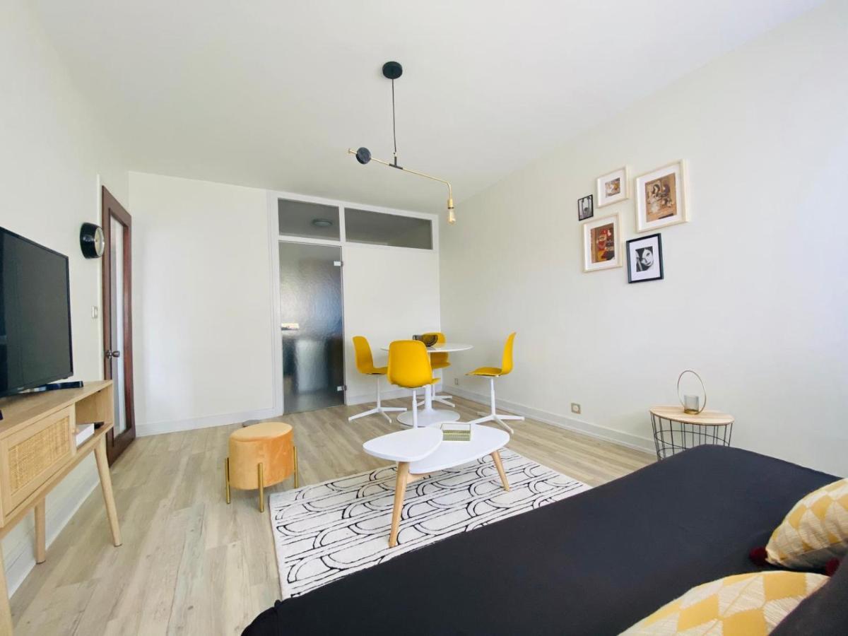 Appartements Pyrenees-Barthou Pau Eksteriør bilde