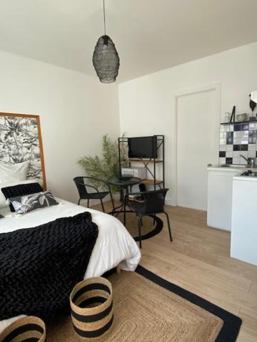 Appartements Pyrenees-Barthou Pau Eksteriør bilde