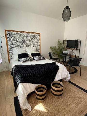 Appartements Pyrenees-Barthou Pau Eksteriør bilde