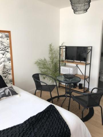 Appartements Pyrenees-Barthou Pau Eksteriør bilde