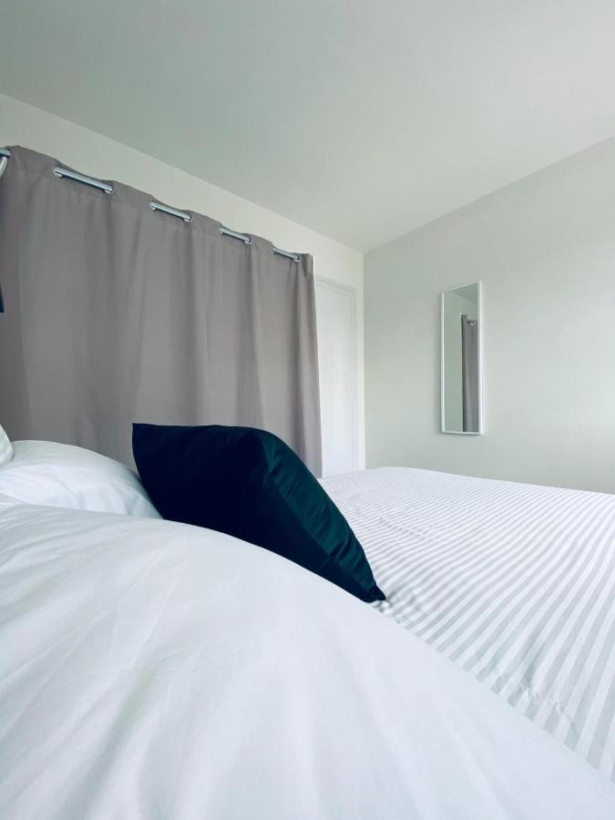 Appartements Pyrenees-Barthou Pau Eksteriør bilde